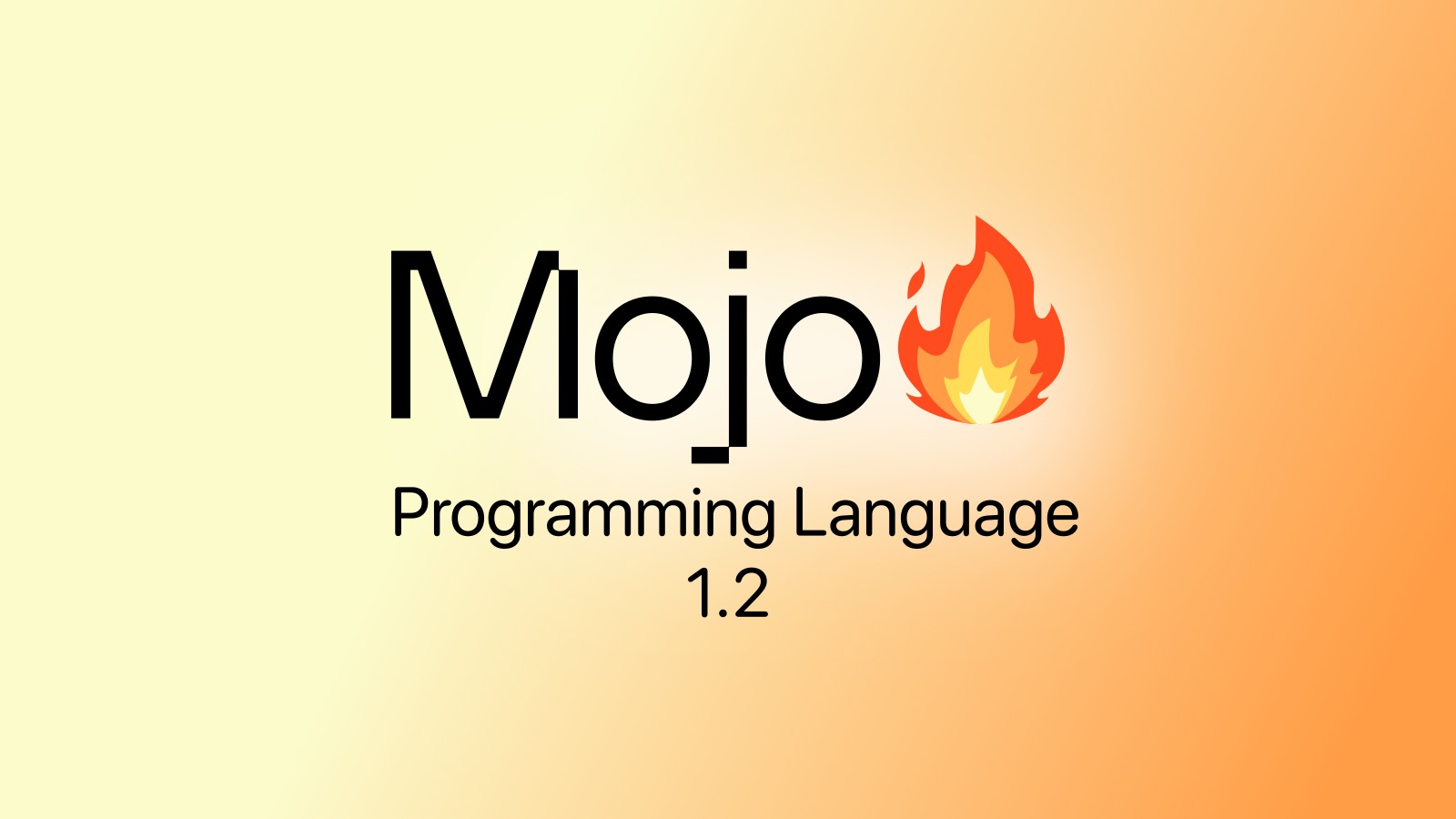 Article thumbnail: Mojo 1.2 Programming Language Adds Pattern Matching, Improves GPU Support