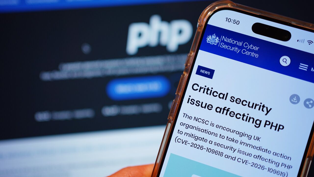 Article thumbnail: Hacking attempts surge as companies, governments rush to patch PHP flaws