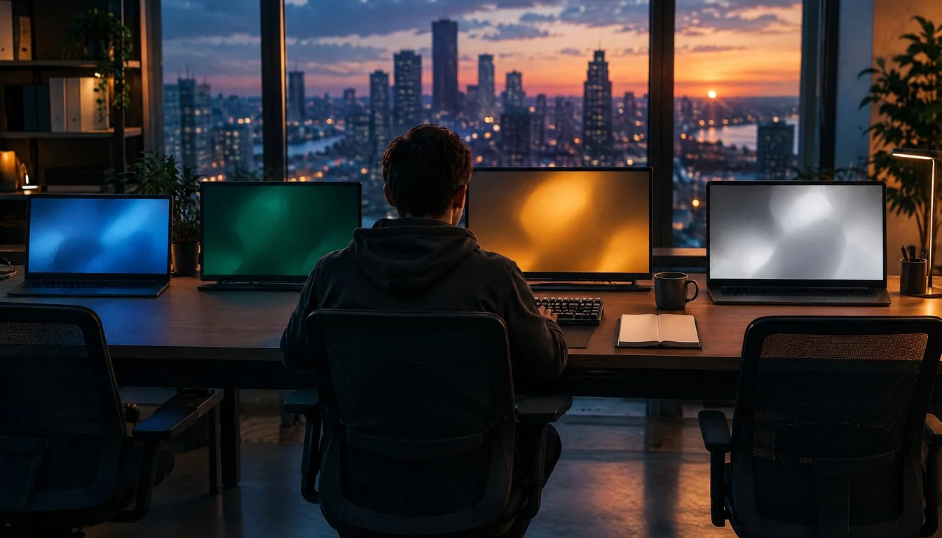 Article thumbnail: Best IDE for Python 2026: 4 Editors, $0 to $200