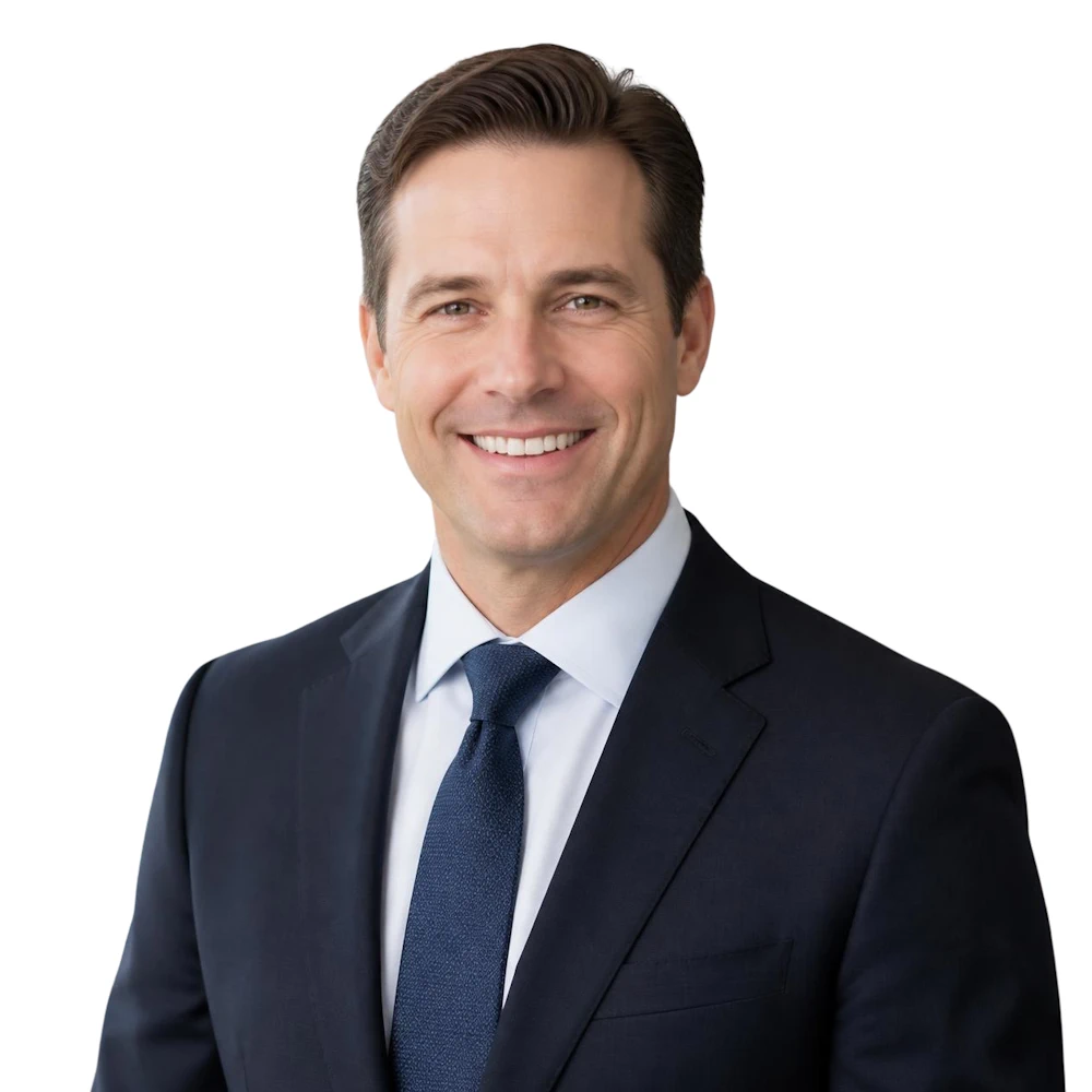 Mark Darland domain name system security professional headshot